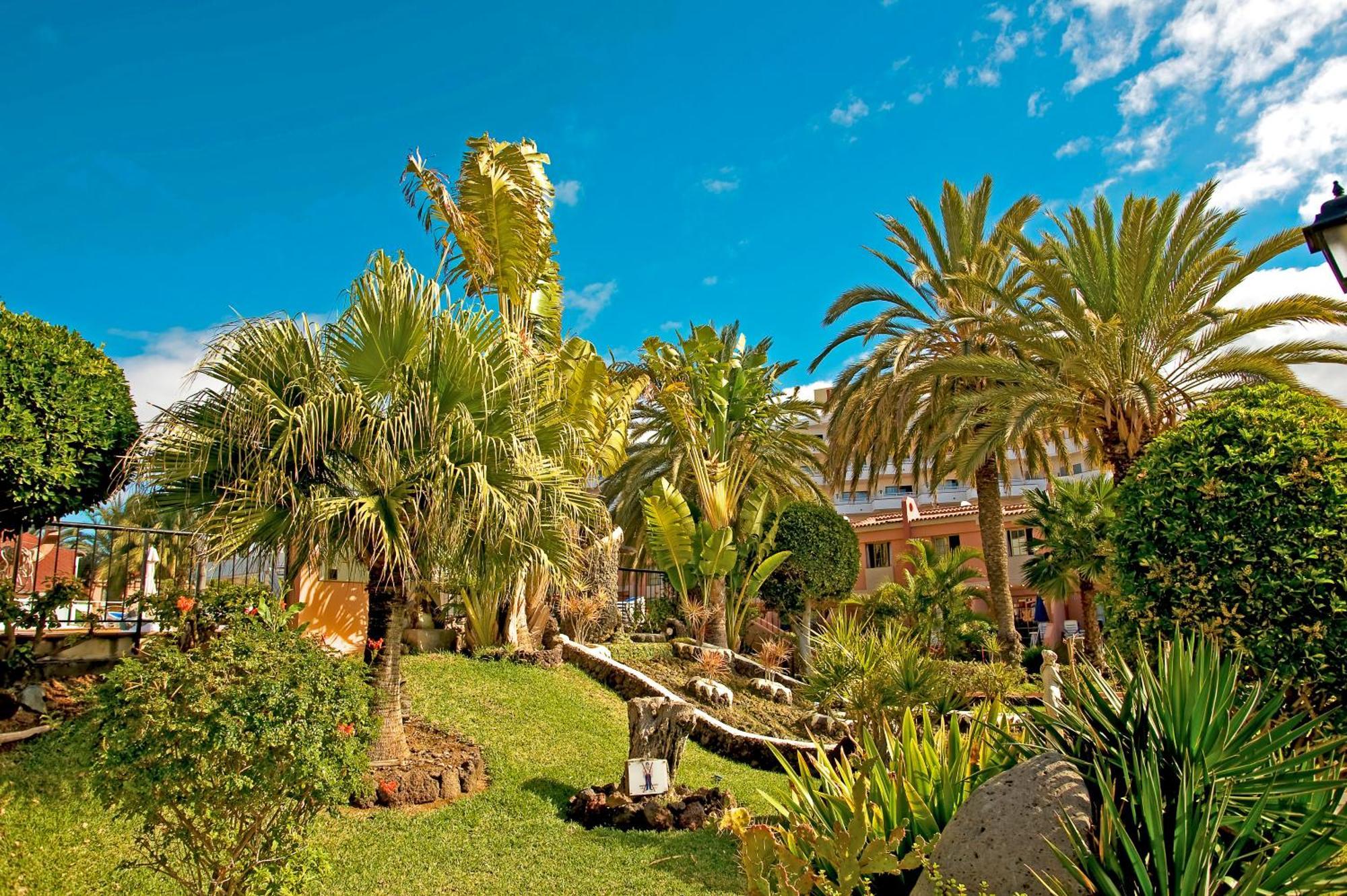 Jardin Del Sol Apartment Playa del Ingles  Exterior foto